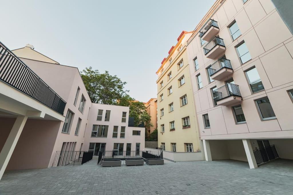Grand Loft 110m2 Appartement Prague